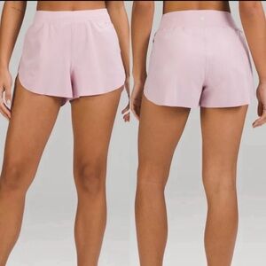 Lululemon Fast and Free Shorts